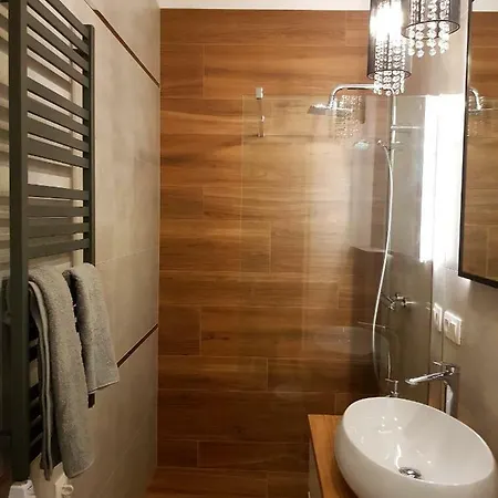 Joanna Apartament *