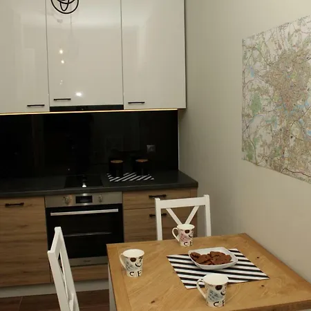 Joanna Apartament Kraków